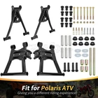 Rear Upper And Lower A-arm Kit For Polaris Sportsman MV7 400 450 500 600 700 800 New. Price: $299.99.