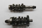 01-05 Yamaha Raptor Oem Engine Motor Transmission Tranny Gears Used. Price: $335.00.
