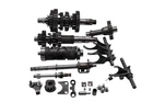 89 Suzuki LT250S Transmission Shift Forks & Drum Quadsport Used. Price: $134.99.