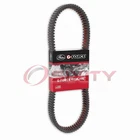 Gates G-force Redline Drive Belt Yamaha RX10 RX-1 2003-2005 Automatic Iu New. Price: $89.41.