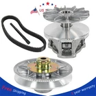 Primary & Secondary Clutch W/ Belt Fits Polaris Ranger 570 2015 1323275 1323070 New. Price: $334.97.