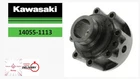 Kawasaki Oem 14055-1113 1993-2003 Mule Case Gear Differentia From Japan New. Price: $908.47.