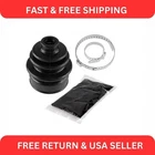 Caltric Front Axle Inner Cv Boot Kit For Yamaha 28P-2510H-00-00 28P-2510H-01-00 New. Price: $24.33.