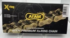 Afam Premum Xs-ring Chain A525XSR2G 120 A525XSR2-G Bmw S1000RR Ducati Race New. Price: $54.99.