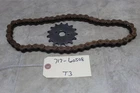 2000 E-ton Sierra Dxl 90 Oem Front Sprocket W Main Drive Chain Used. Price: $19.95.