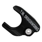 T.m. Designworks Chain Slider Black For Yamaha YFZ450R 2009-2023 New. Price: $72.28.
