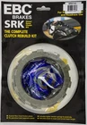 Ebc Street Racer Clutch Kit For 01-06 Honda CBR600F4I SRK143 New. Price: $199.95.