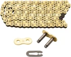 Tusk Gold Plated Race Chain 428X124 TK428MX-124 New. Price: $49.97.