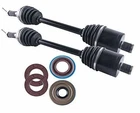 Polaris Rear Cv Axles & Differential Seal Kit Ranger Etx 2015 Only New. Price: $228.00.