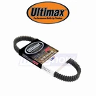 Ultimax UA460 Atv For Drive Belts New. Price: $89.76.