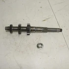 2016 Yamaha Wolverine Engine Motor Transmission Tranny Gears Secondary Shaft Used. Price: $65.00.