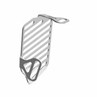 Polaris Rzr Pro Xp Belt Screen Bracket Oem 5266382 New. Price: $24.99.