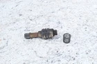 2001 Yamaha Grizzly 600 Front Prop Driveshaft 5GT-46173-00-00 Used. Price: $19.00.