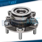 Front Wheel Bearing And Hub Assembly For 2007 - 2012 Nissan Sentra Rogue Select New. Price: $49.79.