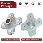 2HR-25383-01-00 5FU-F5377-11-00 For Yamaha Big Bear 400 2000-06 Rear Wheel Hubs New. Price: $75.98.