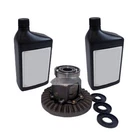 Rear Differential Kit 103871801 For Club Carryall 1500 295 294 Bobcat 2200 New. Price: $822.00.