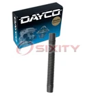 Dayco Lower Radiator Coolant Hose For 1973-1974 Oldsmobile Omega 4.1L L6 Tv New. Price: $24.61.