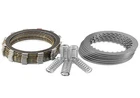 Yamaha Yfz 350 Banshee Carbon Fiber Heavy Duty "ebc" Clutch Kit DRCF43 New. Price: $160.95.