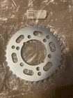 Sunstar Steel Rear Sprocket 36T For Polaris Trailblazer Boss Scrambler New. Price: $20.00.