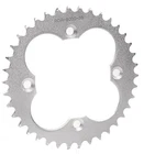 Sprocket Fits Honda ATC250R 1986 38T Rear Silver By Race-driven New. Price: $31.26.