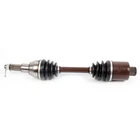 Interparts Complete Axle ATV-PO-8-302 Rear 531-0502 487-402 AB6-PO-8-302 New. Price: $192.80.