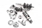 86 Yamaha MOTO-4 2X4 Transmission Shift Forks & Drum YFM225S Used. Price: $93.74.