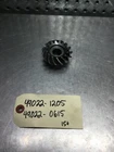 2011 Kawasaki Mule 4010 4X4 Bevel Gear 49022-1205 49022-0615 T190 Used. Price: $119.98.