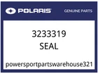 Polaris Oem Part 3233319 Seal, Oil New. Price: $43.74.