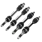 Front & Rear Complete Axle For Yamaha Grizzly YFM450FG 08-10 Left Right New. Price: $215.00.