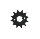 Sprocket For Honda Sportrax TRX300EX 1993-2008 Front 12 Tooth By Race-driven New. Price: $23.05.