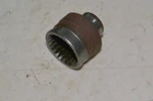 Yamaha Grizzly 660 Middle Drive Gear Shaft Coupler 5KM-17832-00-00 2002-2008 Used. Price: $6.95.