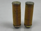 2 Pack Fram CG3389 Fuel Filter New. Price: $16.95.
