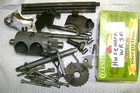 1973 Husqvarna Shift Drum Forks Used. Price: $43.00.