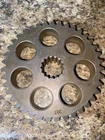 Polaris Chaincase Bottom Gear 39 Tooth, 15 Internal Splines, .980 Dia., 3222108 New. Price: $40.00.