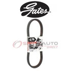 Gates G-force C12 43C4210 Drive Belt XTX5038 XTX5036 XS820 XS818 43G4210 Ut New. Price: $176.25.