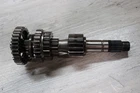 2007-2014 Honda Rancher TRX420 Transmission Tranny Gears Mainshaft Assembly Used. Price: $99.95.