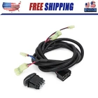 Differential I-4WD Switch Harness Bypass Kit For Honda Talon 1000 New. Price: $165.00.