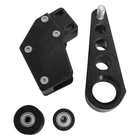 Modquad Chain Slider/guide Set Black For Yamaha Banshee 350 1987-2006 New. Price: $118.03.