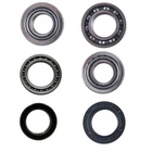 Suzuki Front 250 Quadrunner 300 King Differential Bearing & Seal Kit New. Price: $74.00.