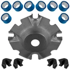 Caltric 0823-276 0823-167 Face Drive Moveable Plate Damper Roller For Arctic Cat New. Price: $45.00.
