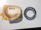 Nos Yamaha Bearing 1981 YT125 93306-00802 New. Price: $9.99.