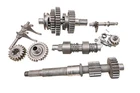 Arctic Cat 400 4X4 Fis Auto Transmission Shift Forks & Drum Used. Price: $199.99.