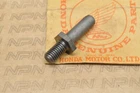 Nos Honda CB750 CB900 CL90 GB500 S90 SL90 XL350 XR400 Spring Pin 24652-028-000 New. Price: $12.09.
