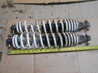 Arctic Cat Prowler 1000 Xt 2015 Rear Shocks Back Struts Springs Set Pair Used. Price: $99.95.