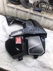 18 Polaris Assault 800 144" Snowmobile Left Side Engine Cover Access Panel Used. Price: $199.00.