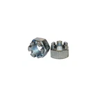 Dura Blue Axle End Nut Steel - 20MM 1.5MM New. Price: $9.90.