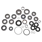 Balls Transmission Rebuild Kit For 2016-2019 Polaris Sportsman 1000 Xp High New. Price: $179.99.