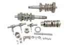 17 Hyosung GD250R Transmission Shift Forks & Drum Used. Price: $249.99.