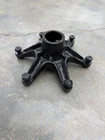 Used Sprocket Hub Yamaha Banshee Or Blaster Rear Gear 6 Prong Black. Price: $59.99.