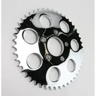 Drag 530 Chain Conversion Rear 51T .260" Offset Sprocket 1210-0369 New. Price: $96.25.